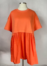 Load image into Gallery viewer, Nectarine Sweatshirt Dress