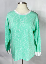 Load image into Gallery viewer, Mint Knit Shirt