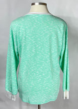 Load image into Gallery viewer, Mint Knit Shirt