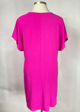 Load image into Gallery viewer, Electric Pink Air Flow Dress