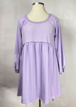 Load image into Gallery viewer, Violet Babydoll Dress