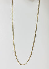 Load image into Gallery viewer, Delicate Gold Cuban Chain