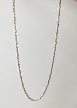 Load image into Gallery viewer, Sterling Silver Link Necklace