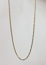 Load image into Gallery viewer, Delicate Link Gold Necklace