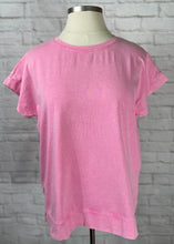 Load image into Gallery viewer, Pink Tunic Tee