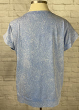 Load image into Gallery viewer, Blue Tunic Tee